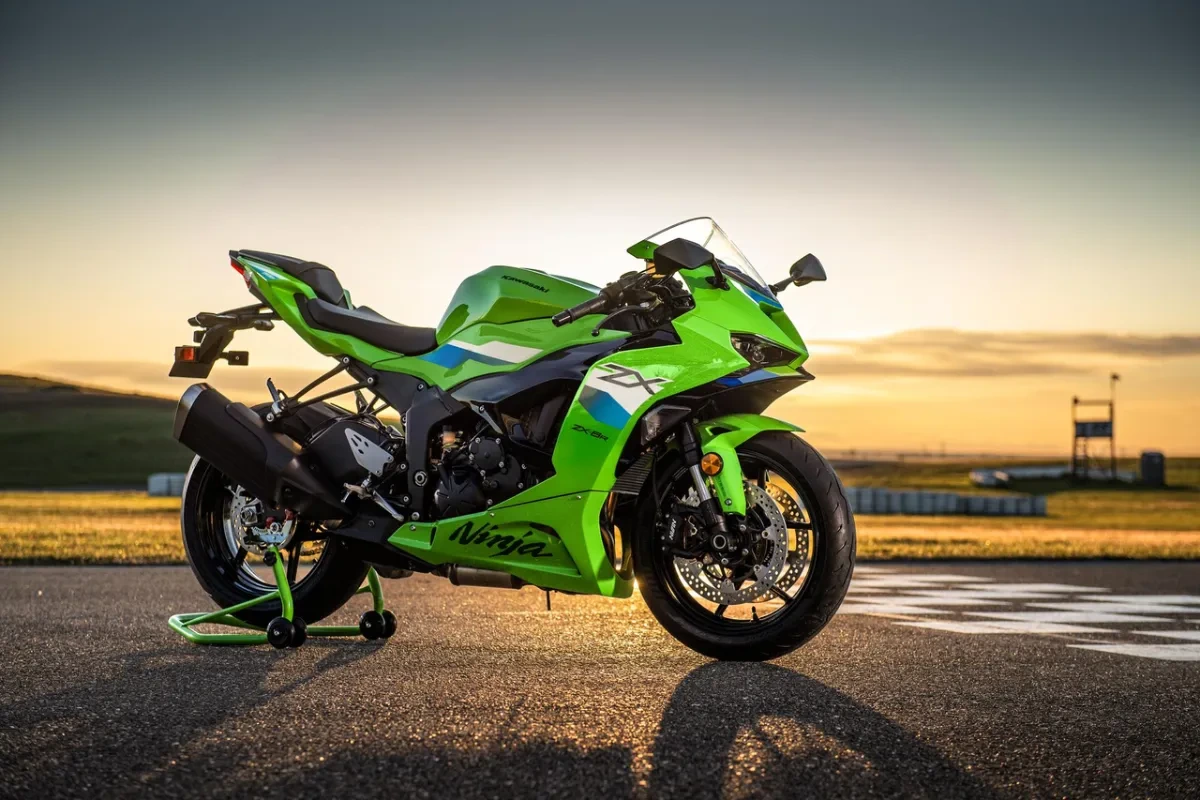 نینجا ZX-6R