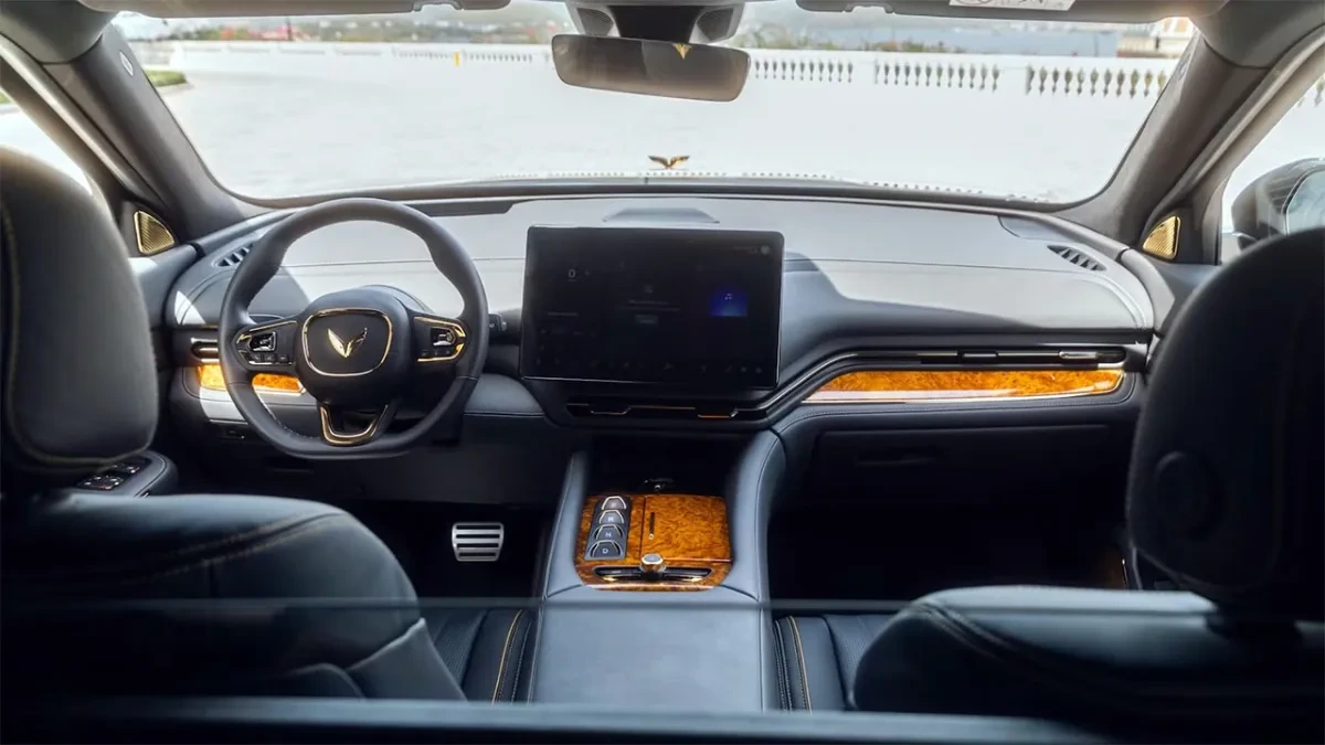 SUV الکتریکی