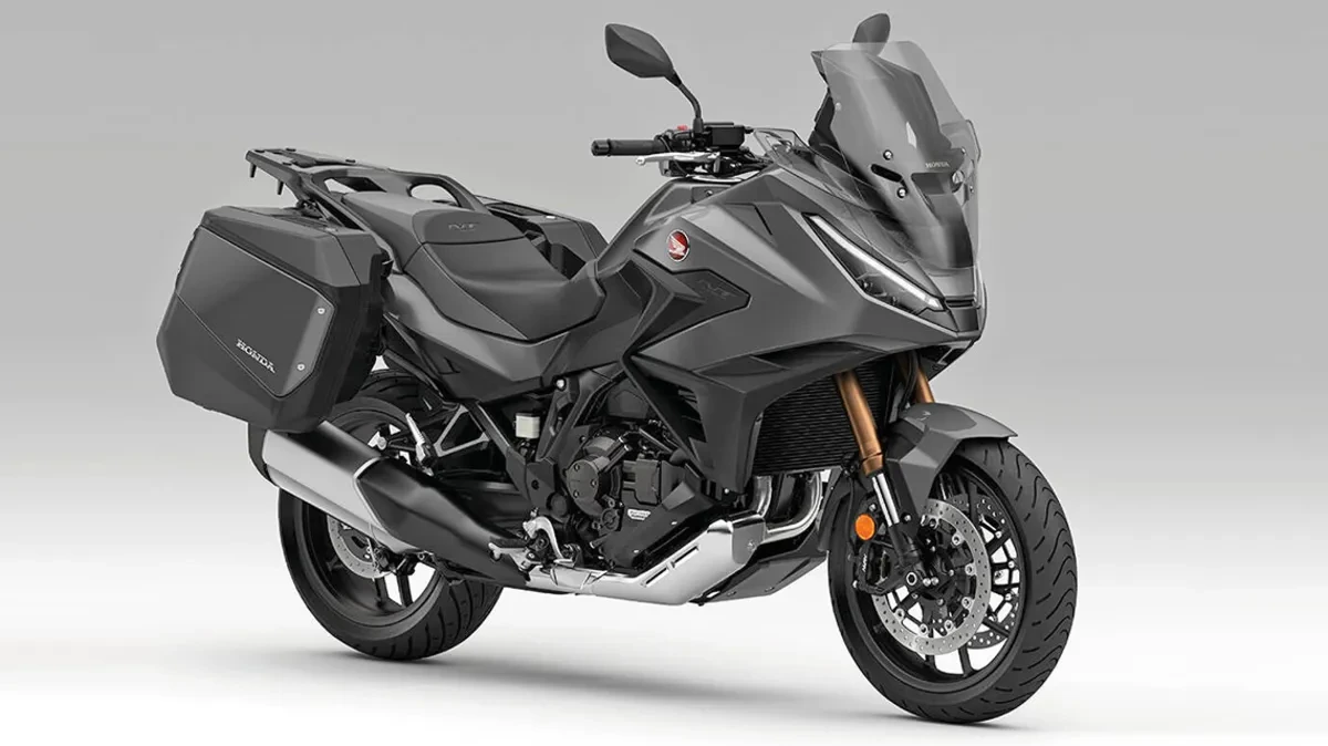هوندا NT1100 مدل 2026
