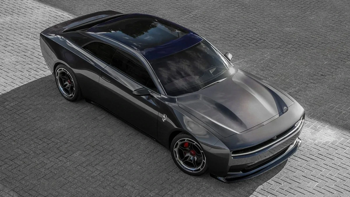 لغو پروژه دوج چارجر SRT Banshee