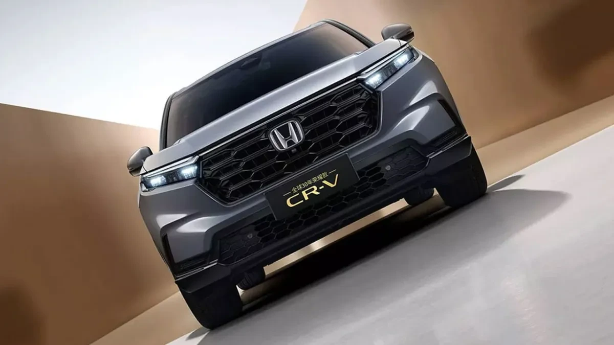 هوندا CR-V