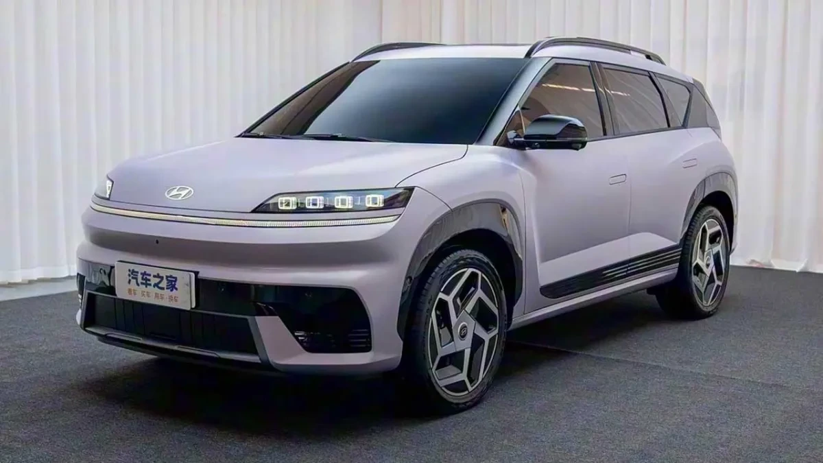 هیوندای الکسیو EO
