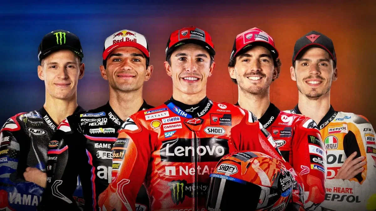 تأثیر قهرمانی بر MotoGP و طرفداران
