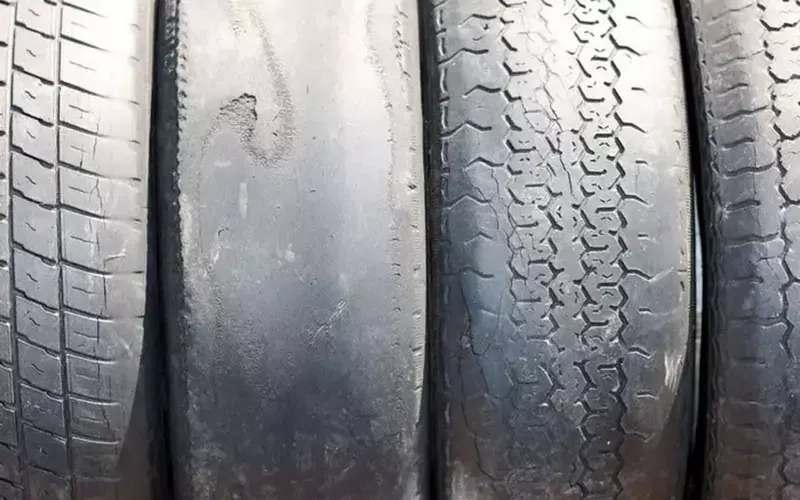 جلوگیری از لاستیک سایی